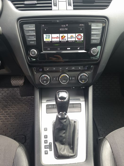 SKODA Octavia 2016 — imagine 5