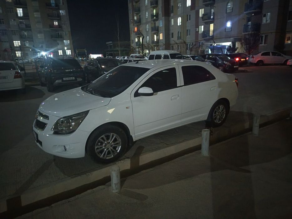 Кобальт 2020 бензин