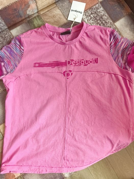 Дамска тениска Desigual