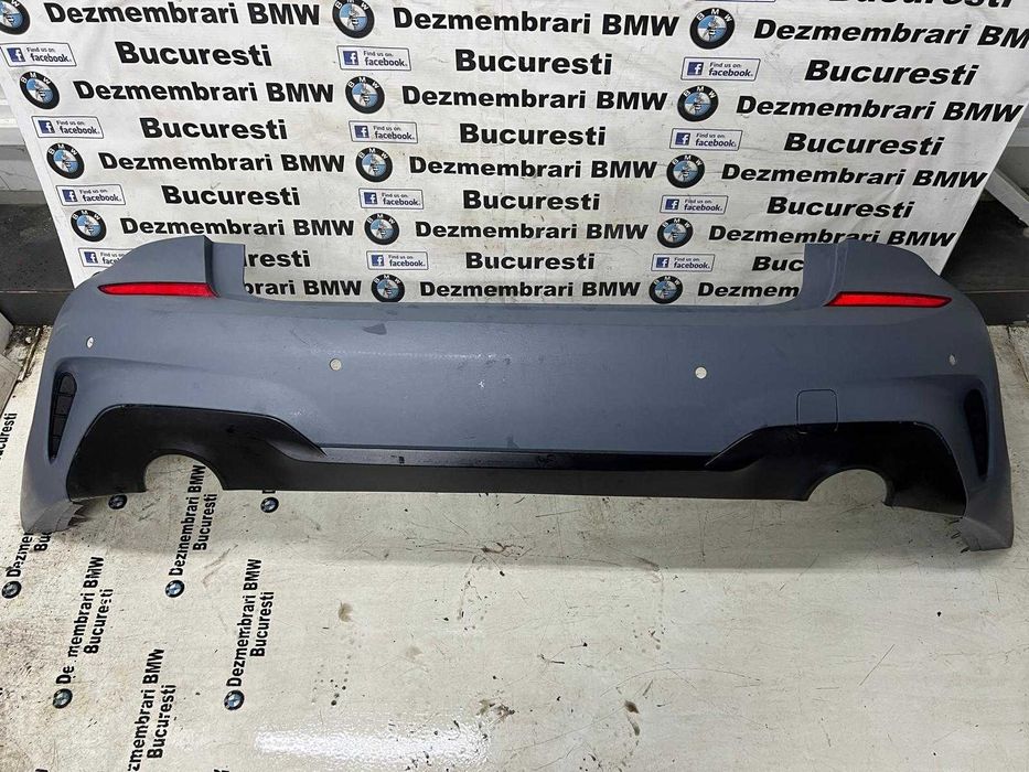 Bara spate noua pachet M BMW Seria 3 G20 NFL