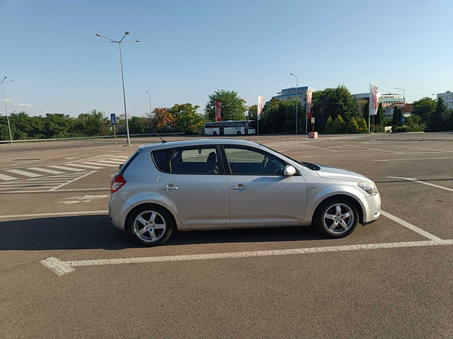 KIA Ceed 2010 — imagine 4