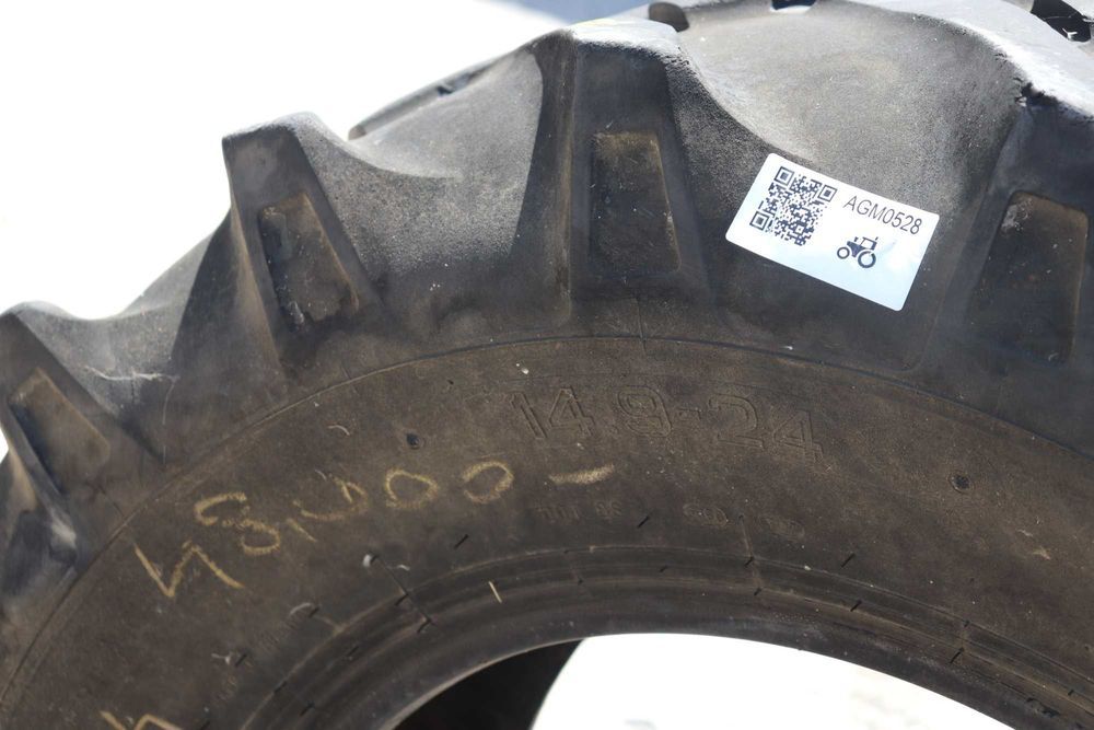 Cauciucuri Tractor U445 SH 14.9-24 Petlas Livrare Rapida