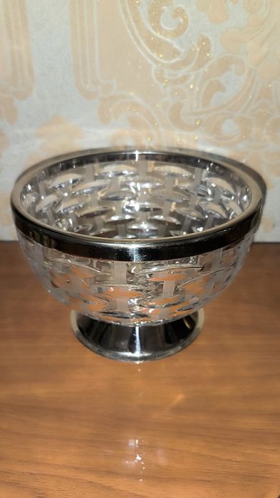 Ваза фруктовница! Новая!