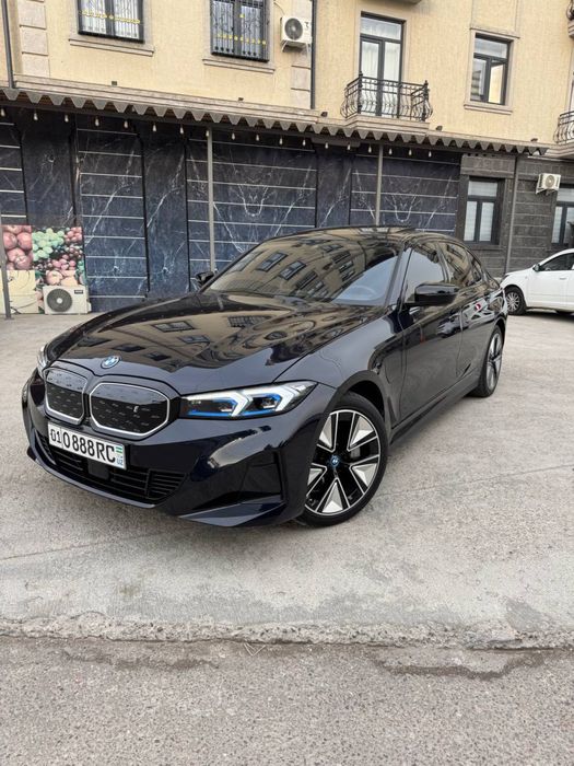 BMW i3 2024