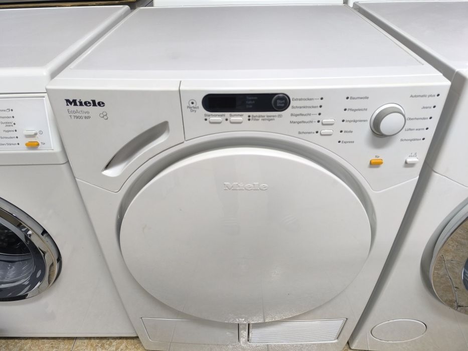 Пералня и Сушилня Miele 8кг. клас А+