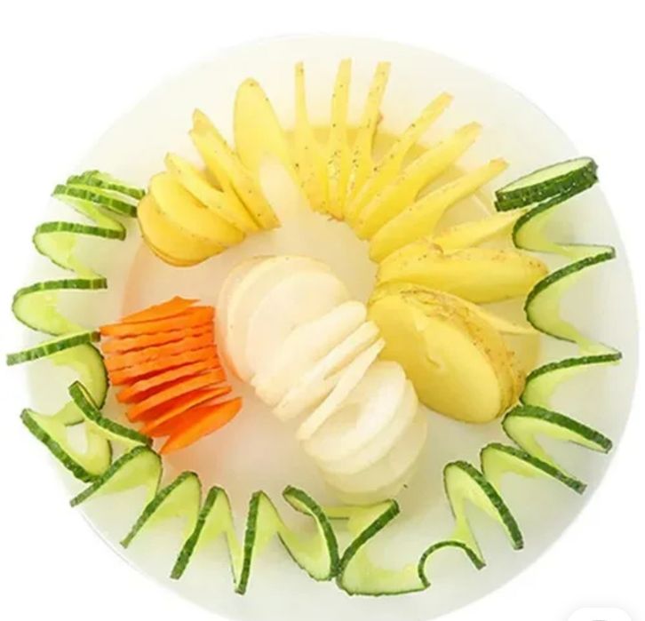 Машинка для нарезки овощей