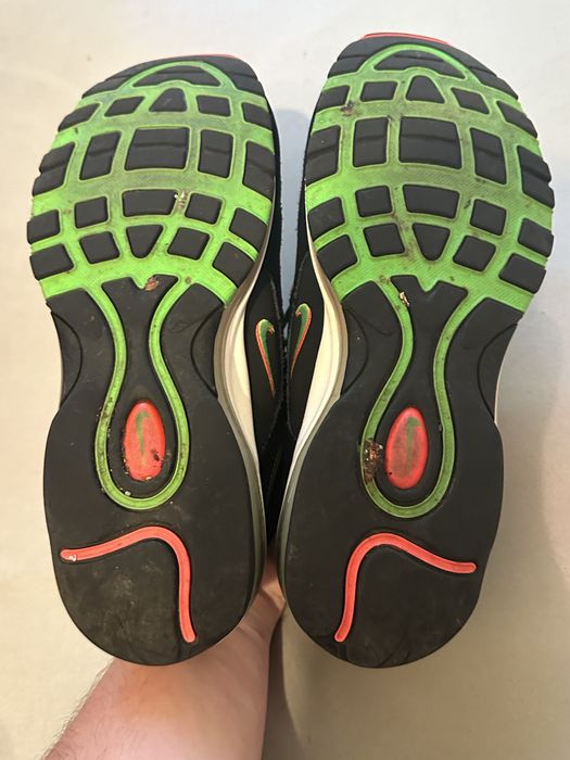 adidasi Nike airmax 97 worldwide