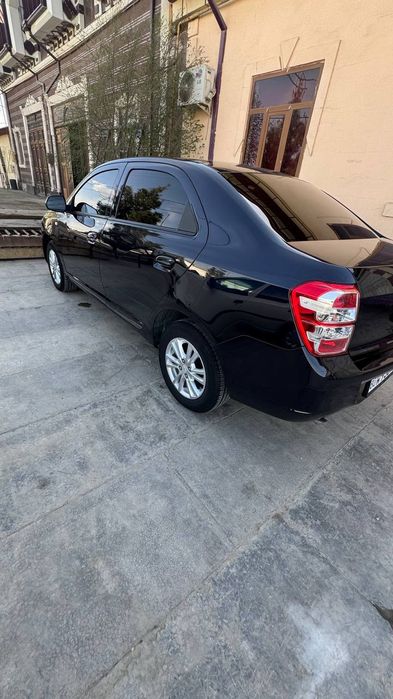 Продаётся Кобальт 2023 года отличном состояние монитор пропан газ .