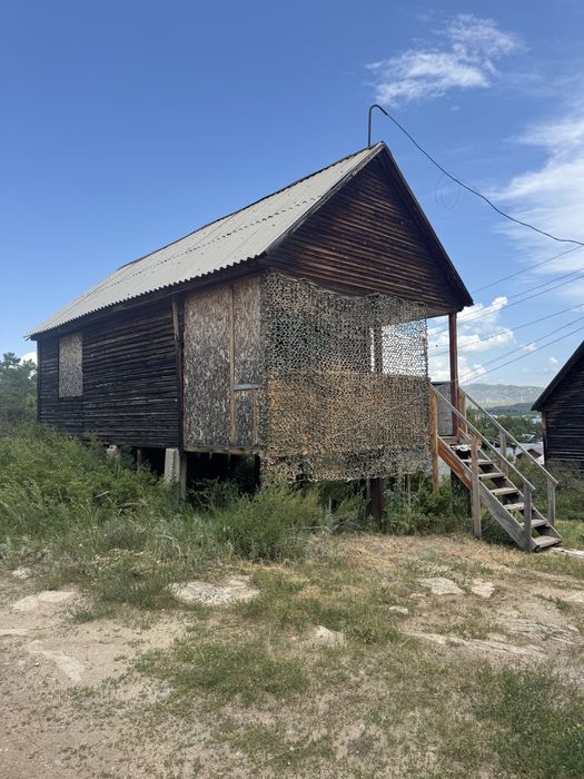 Продам 6 домиков Н. Бухтарма, б/о «Удача»