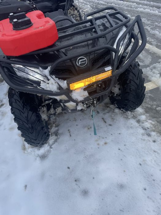 Vanc Atv cf moto 450s 2022