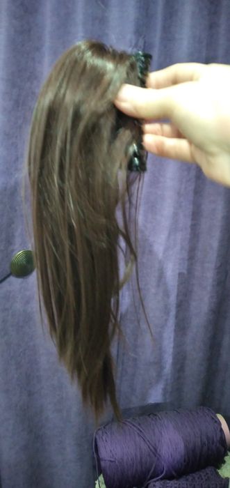 Продам накладной искусственный хвост