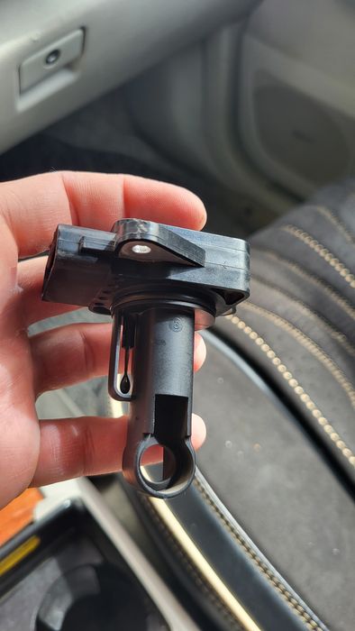 ДМРВ , волюметр ,  МАF sensor (Toyota , Lexus )