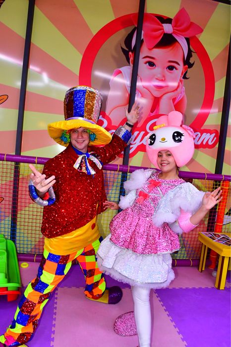 Аниматоры! Animatorlar!