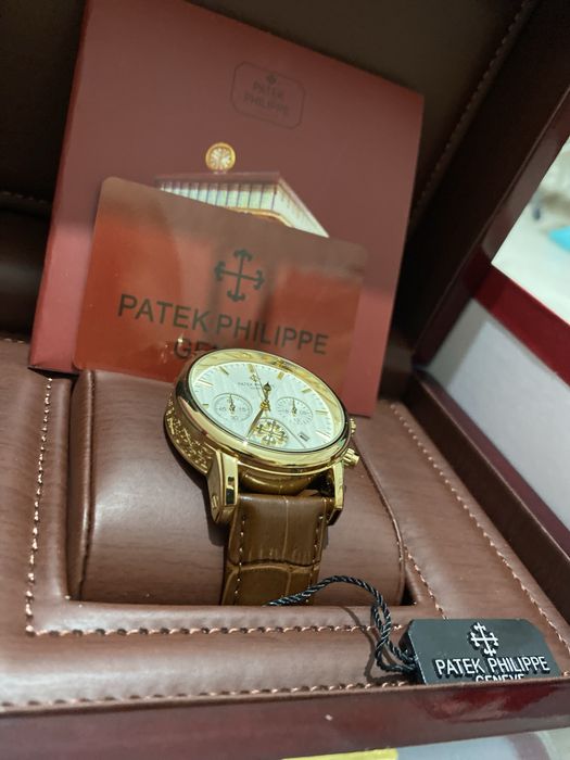 Patek Philippe Geneve