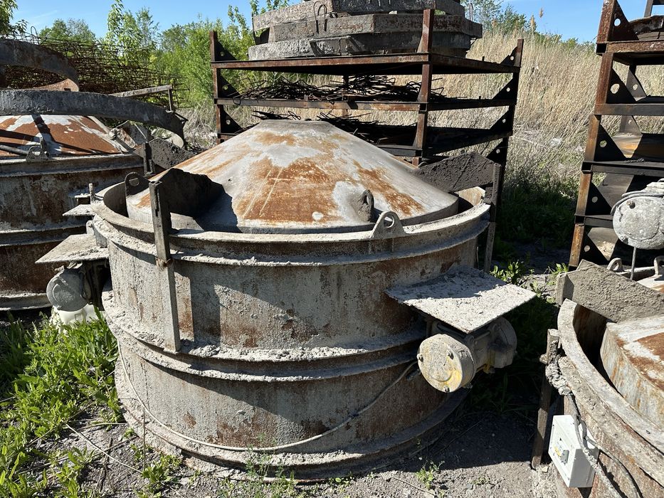 Продам формы для ЖБИ изделий