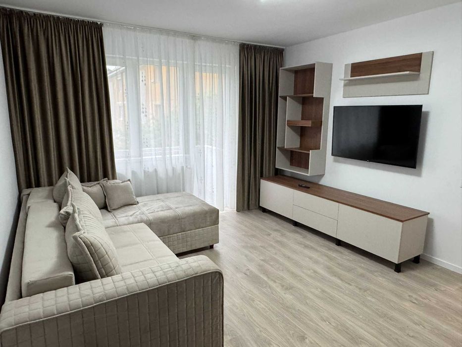 ULTRACENTRAL ap.2 camere totul nou la prima inchiriere etaj2 55mp la 1 min de BIZO si sc11 si sc14