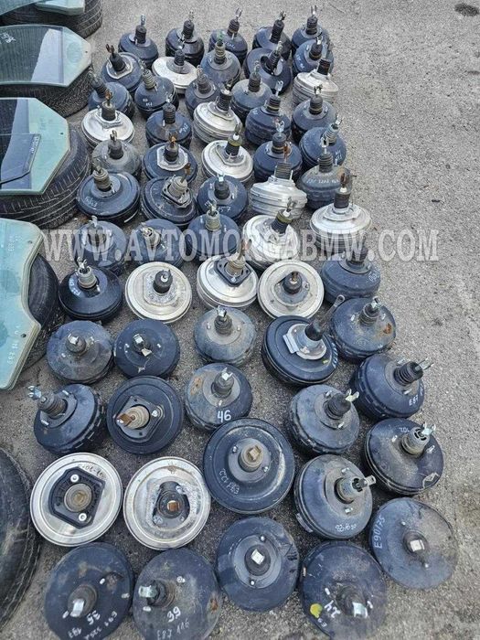 Серво за БМВ / BMW - Е46 Е87 Е60 Е65 Е90 Е91 Е92 Е70 Ф30 х1 х5 ф30 **