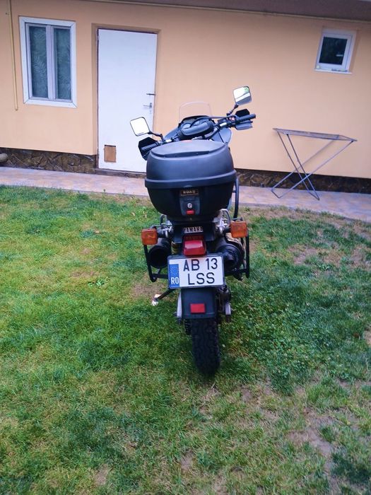 Motocicleta Yamaha Tenere