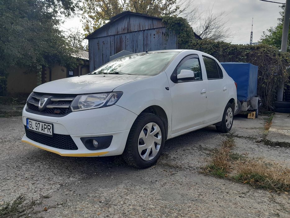 Dacia Logan 2014 diesel
