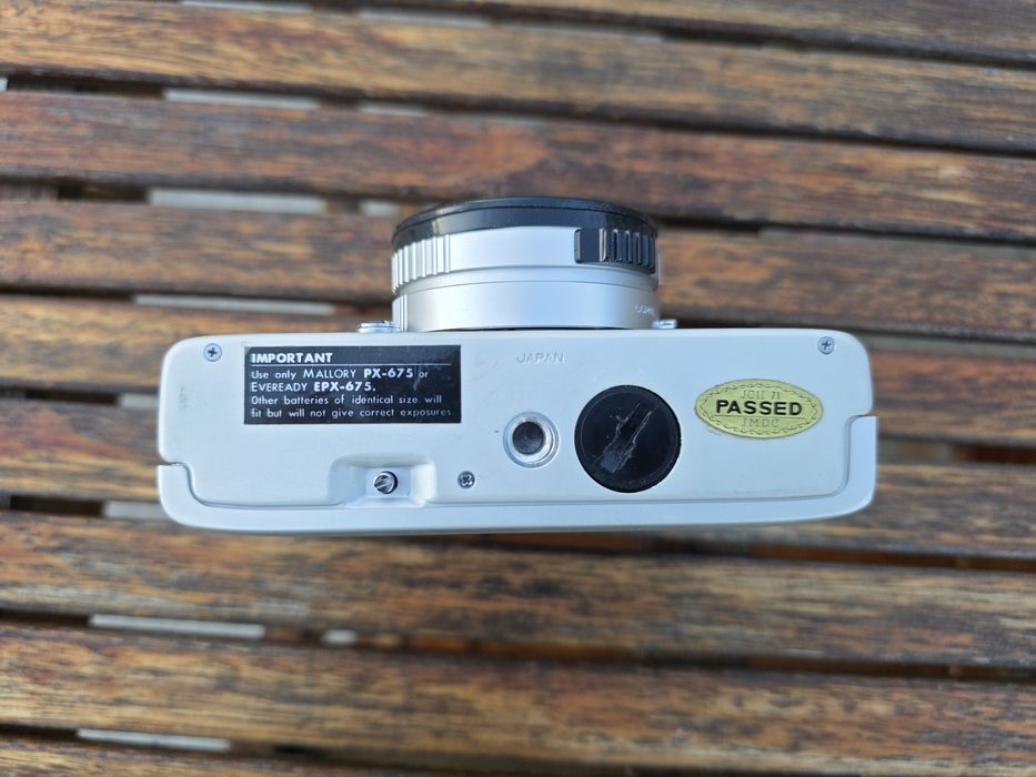 Konica C35 impecabila