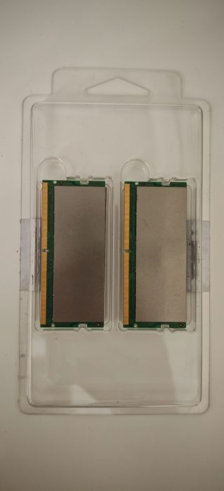 Ram озу DDR5 16GB: 2x8GB 4800mhz SO-DIMM