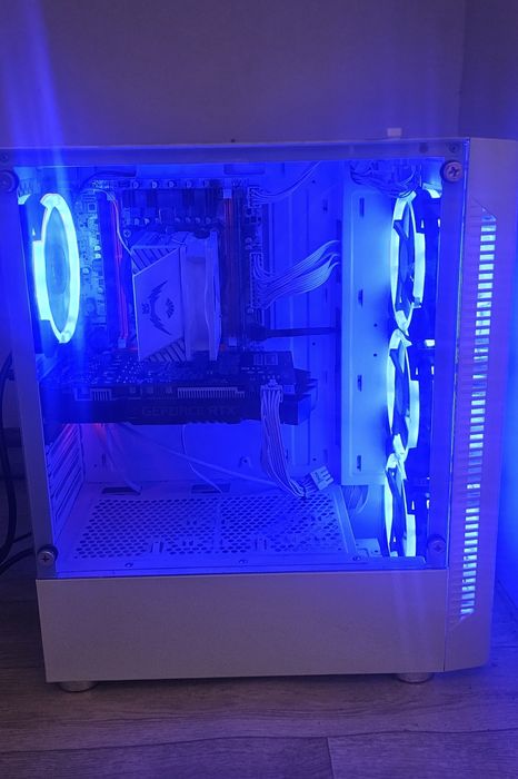 Игровой ПК RTX 2060 / 32GB / Xeon E5-2666 v3