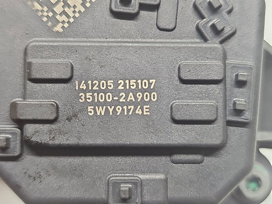 Clapeta acceleratie Hyundai i30 (GD) [Fabr 2012-2017] 35100-2A900 1.7