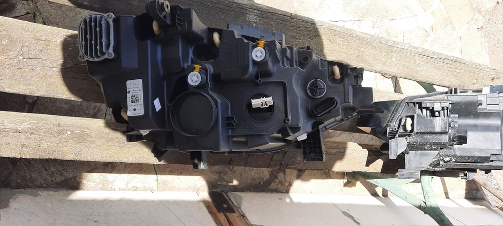 Фар десен ,ляв фолксваген ld 3