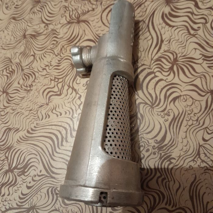 Соковыжималка для ручной мясорубки ссср