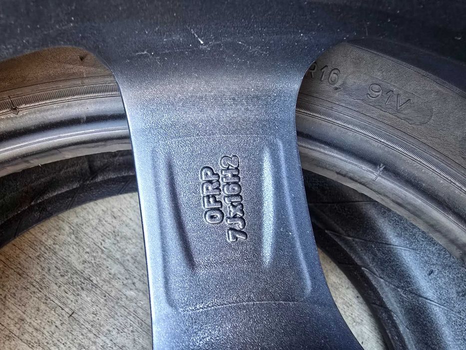 16 цола Dotz 5x114,3 алуминиеви джанти