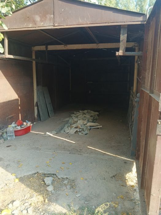 Продаётся гараж 5 лист