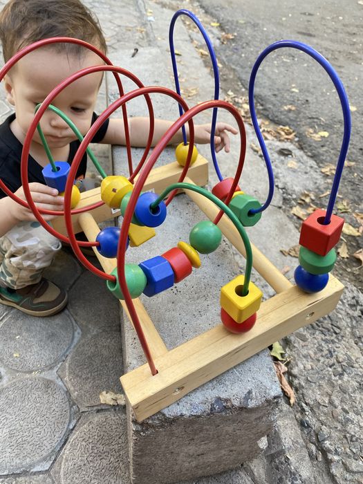 Развивающая игрушка