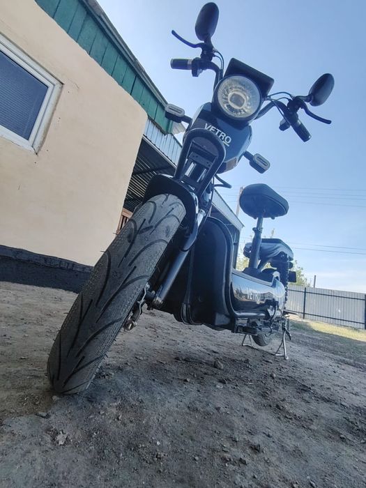 Продам эллектровелик