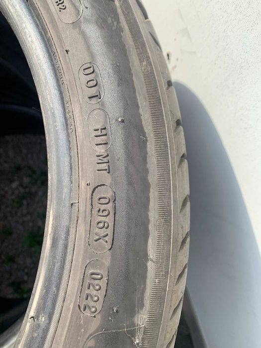Летни гуми Michelin 225/45/18"
