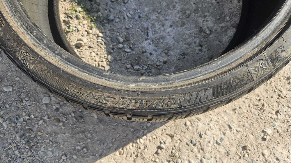 235/35 R19 • Iarna • Nexen Winguard Sport 2 | 4 buc | Pret/buc