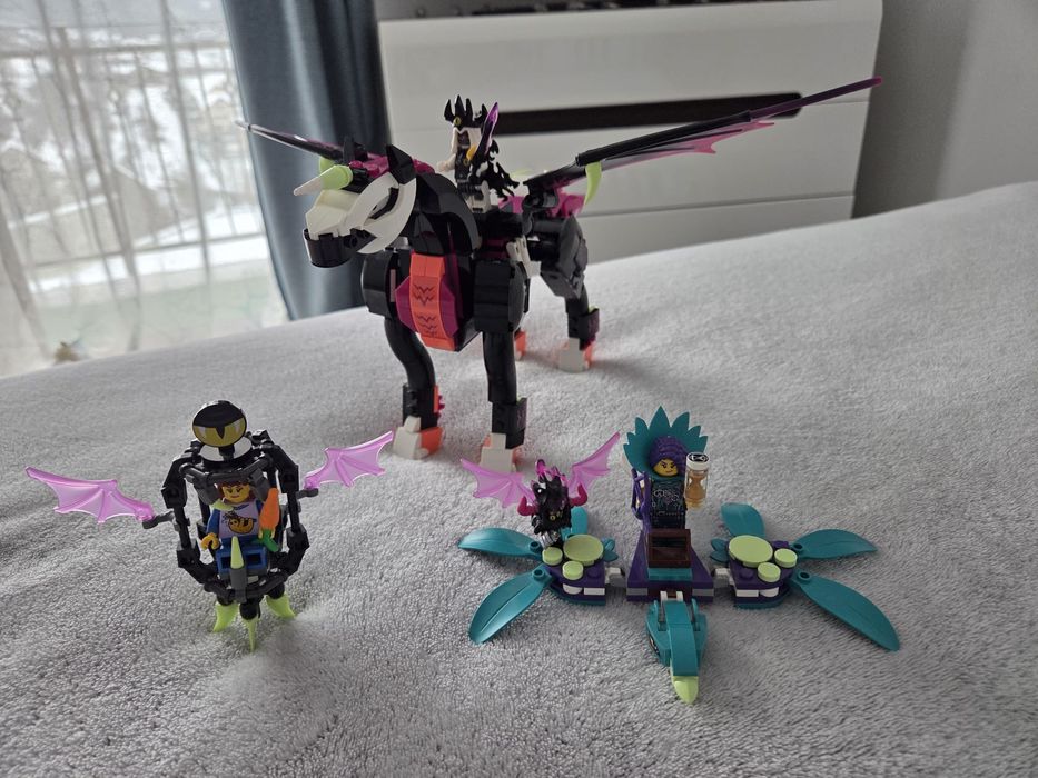 Vând lego 71457 dreamzzz