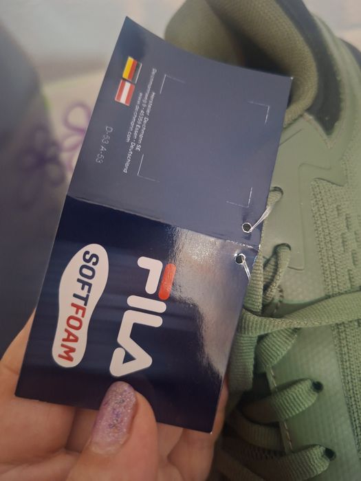 Adidasi Fila  noi