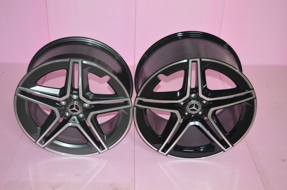 Jante pentru Mercedes GLE GLS 5x112 20 21 inch