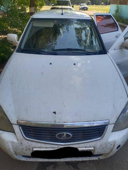 Лада приора 2013года ОБМЕН