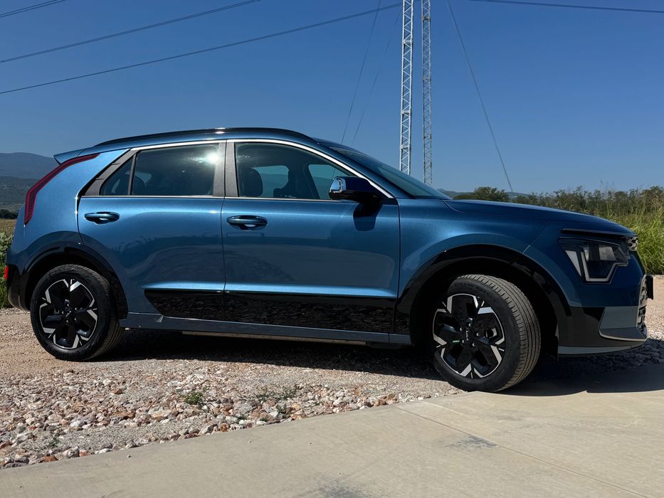 Kia e-Niro 64 kwh