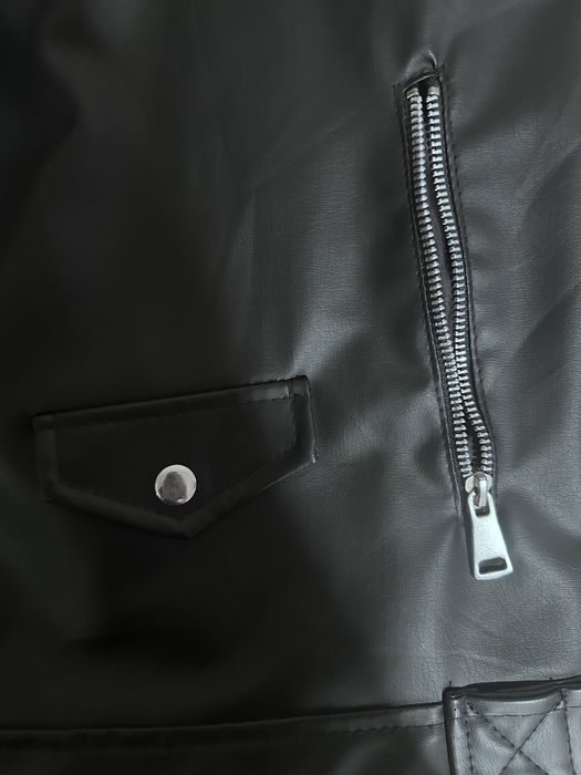 Кожаная куртка