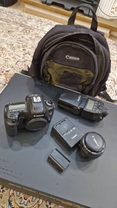 Продам Canon mark3