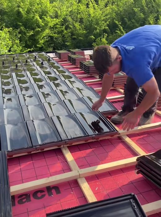 Executam acoperisuri reparai tiglă metalică ceramică izolati polistire