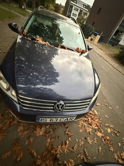 VOLKSWAGEN Passat 2013 — imagine 2