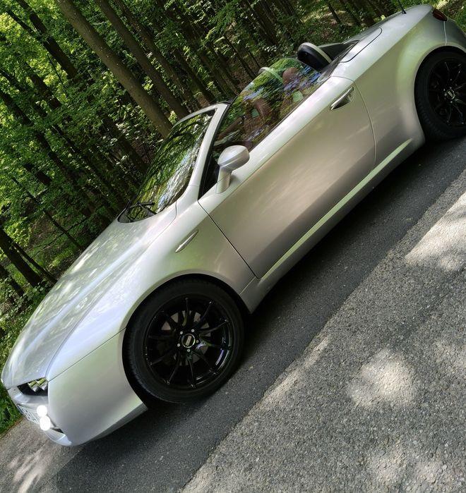 Alfa Romeo Spider