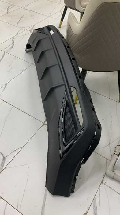 бампер всборе Changan