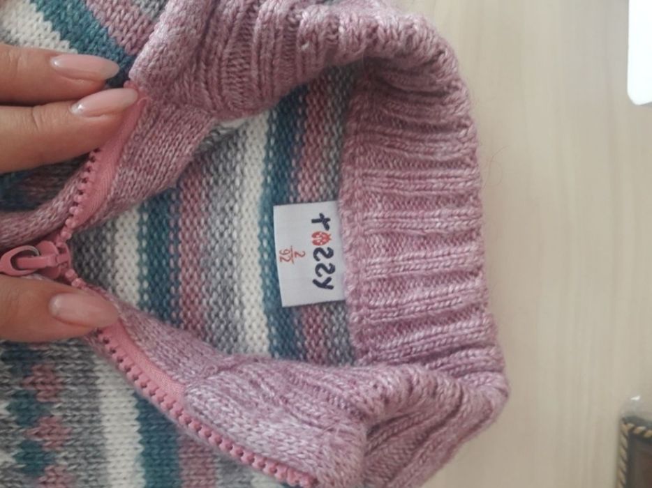 Кофточка детская