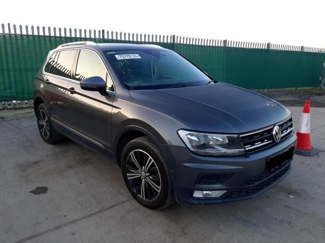 Dezmembrez Volkswagen VW Tiguan 2 AD1