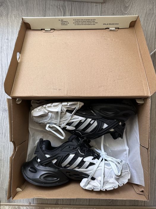 Adidasi Adidas XLG Runner Deluxe