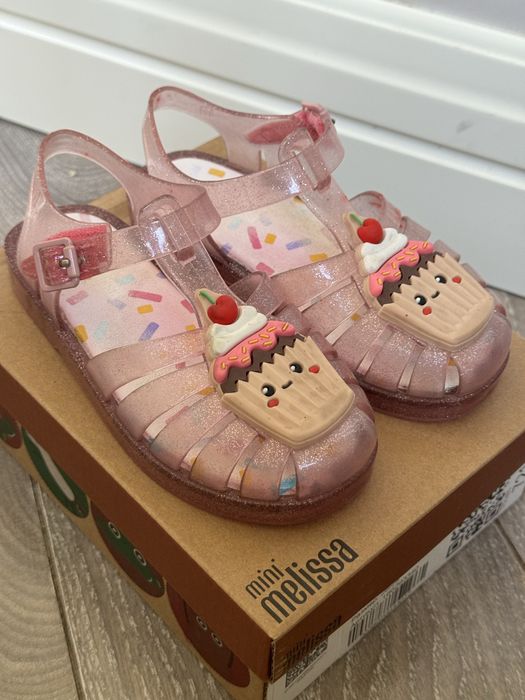 Mini Melissa сандали